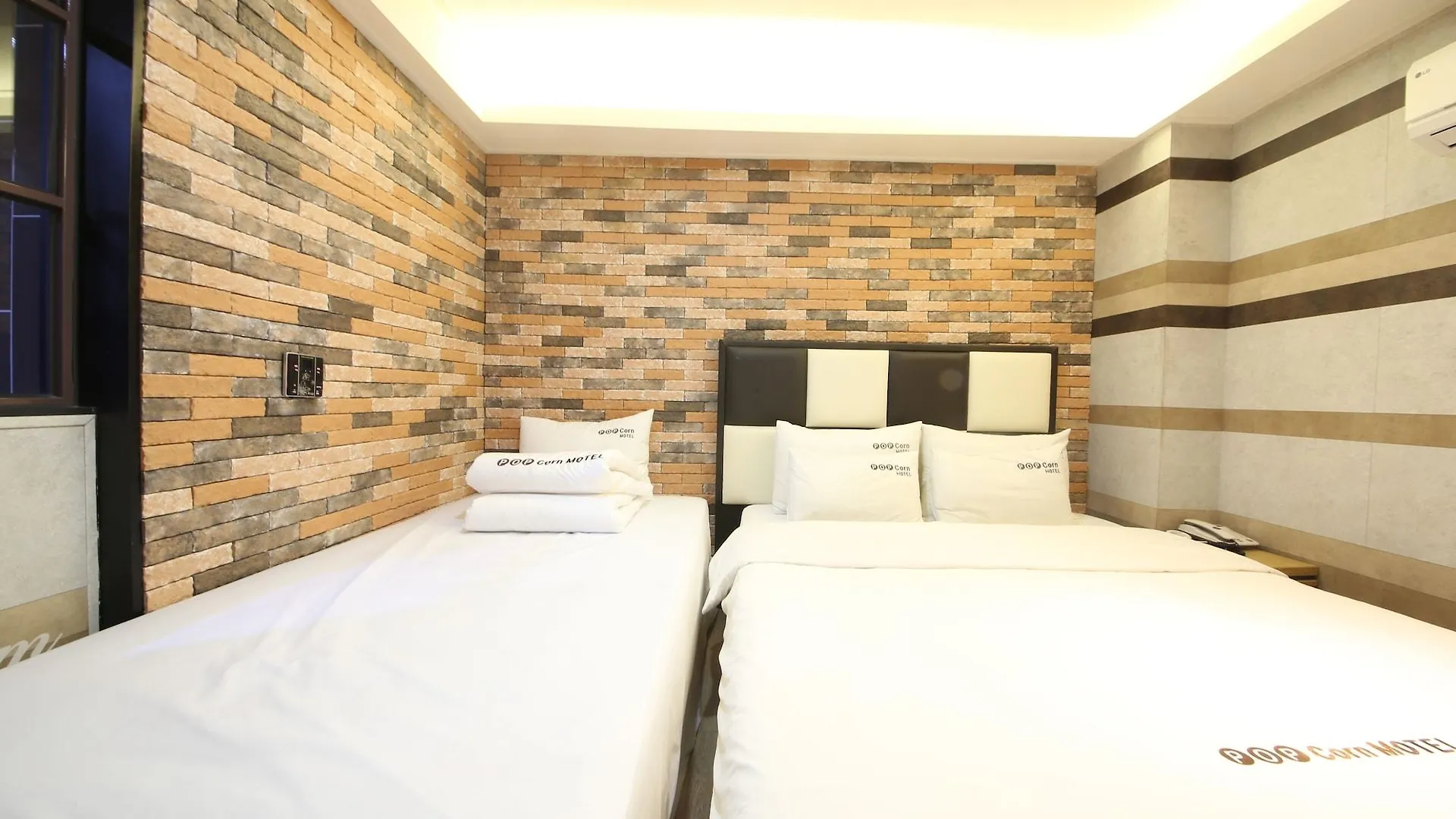 Popcorn Hotel Busan