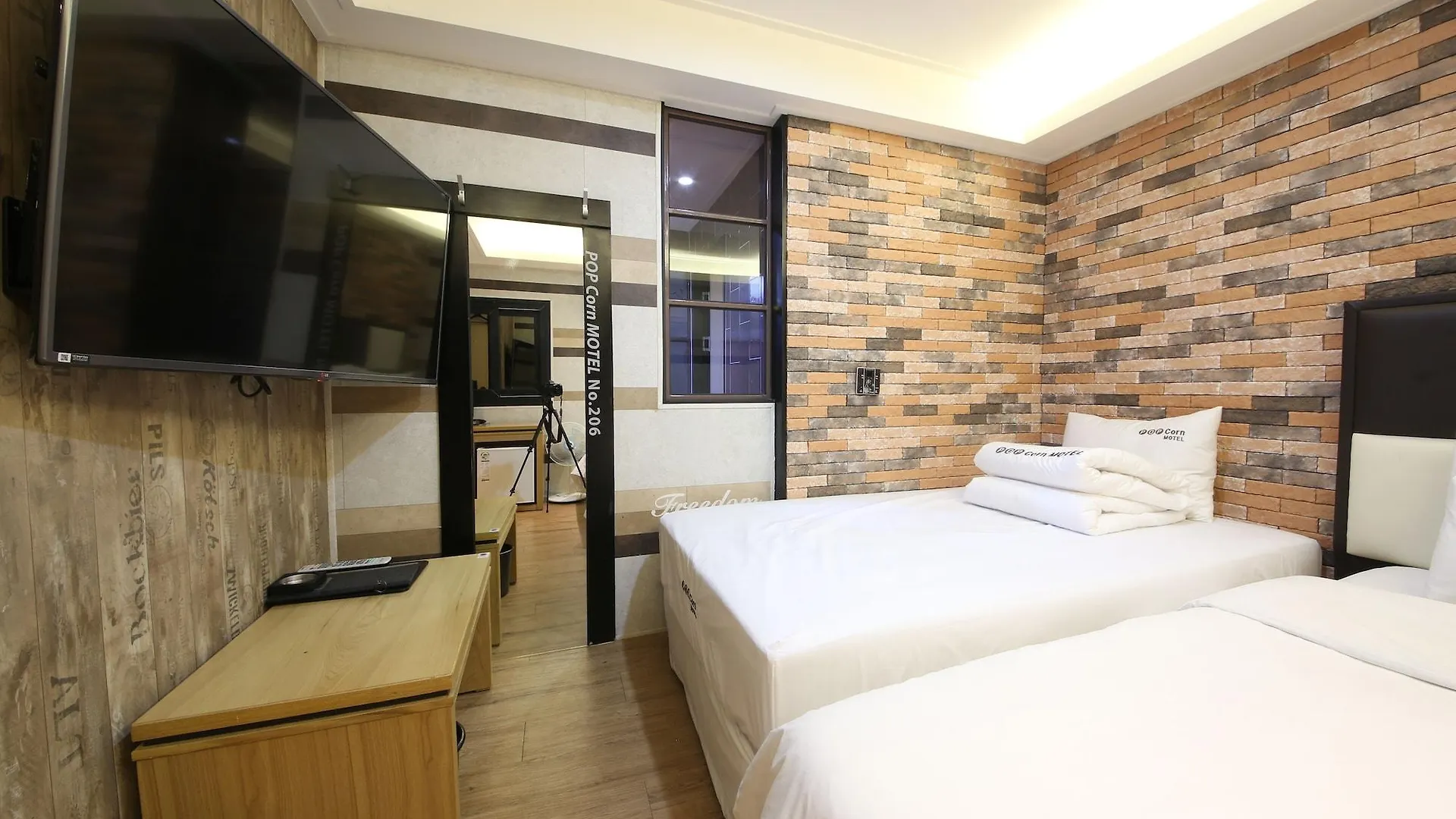 Popcorn Hotel Busan