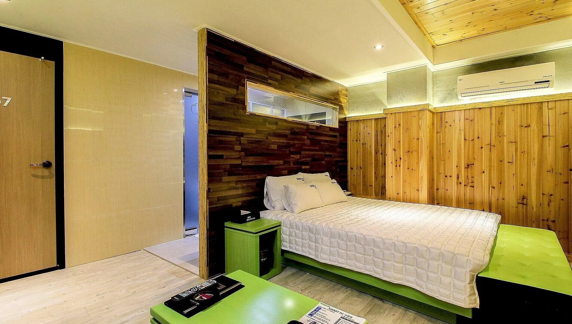 Popcorn Hotel Busan