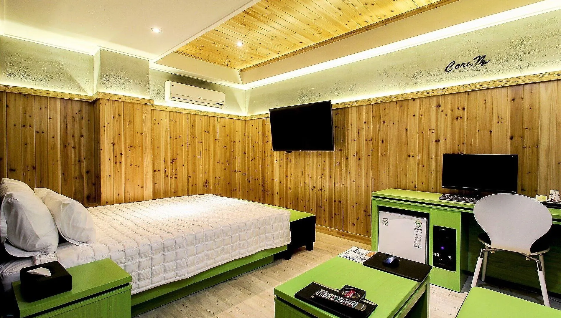 Popcorn Hotel Busan 2*,  South Korea