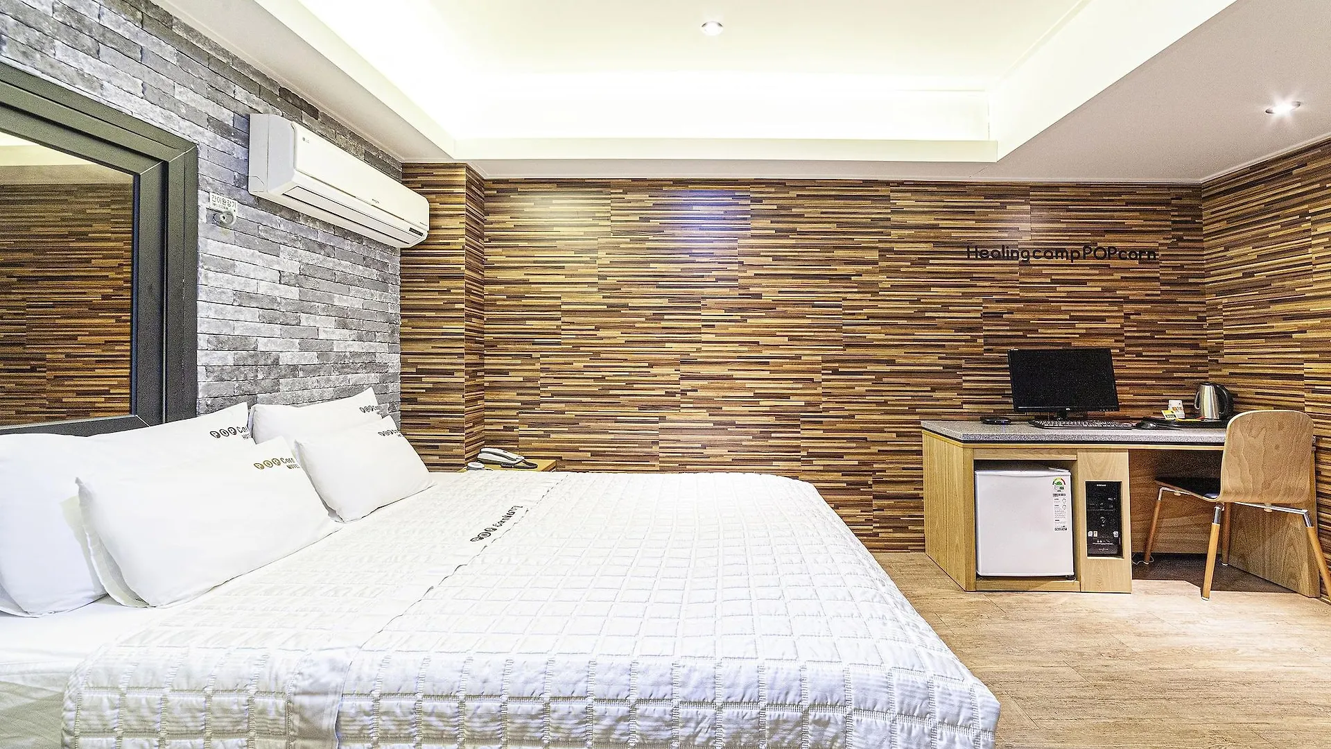 Popcorn Hotel Busan 2*,  South Korea