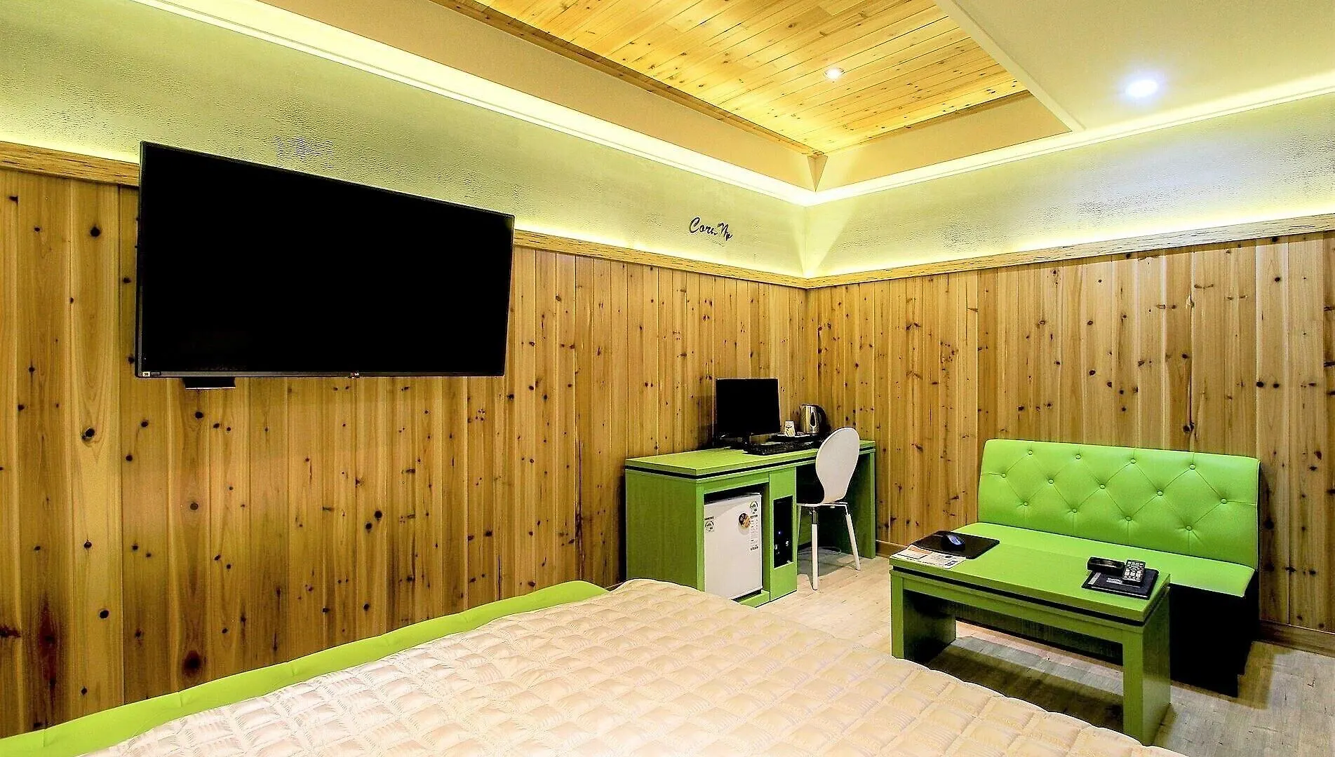 Popcorn Hotel Busan
