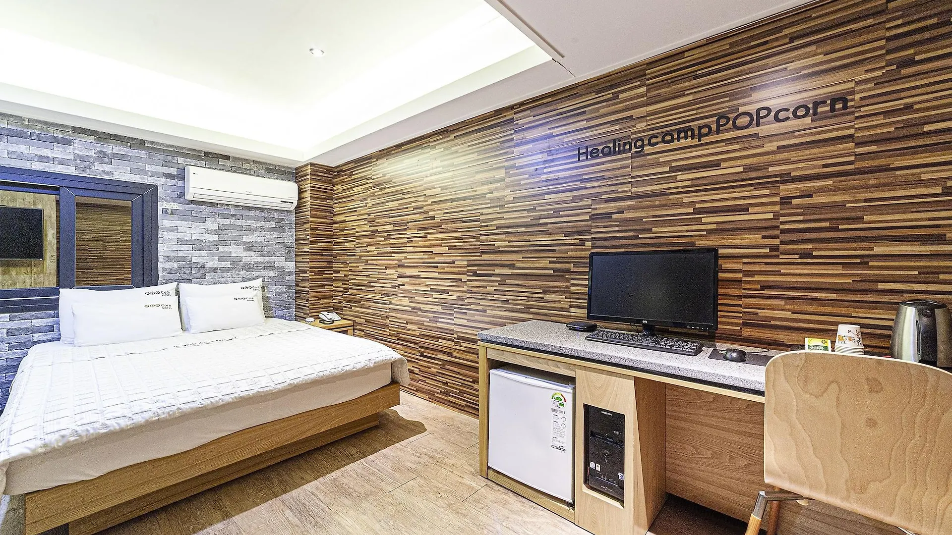 Popcorn Hotel Busan South Korea