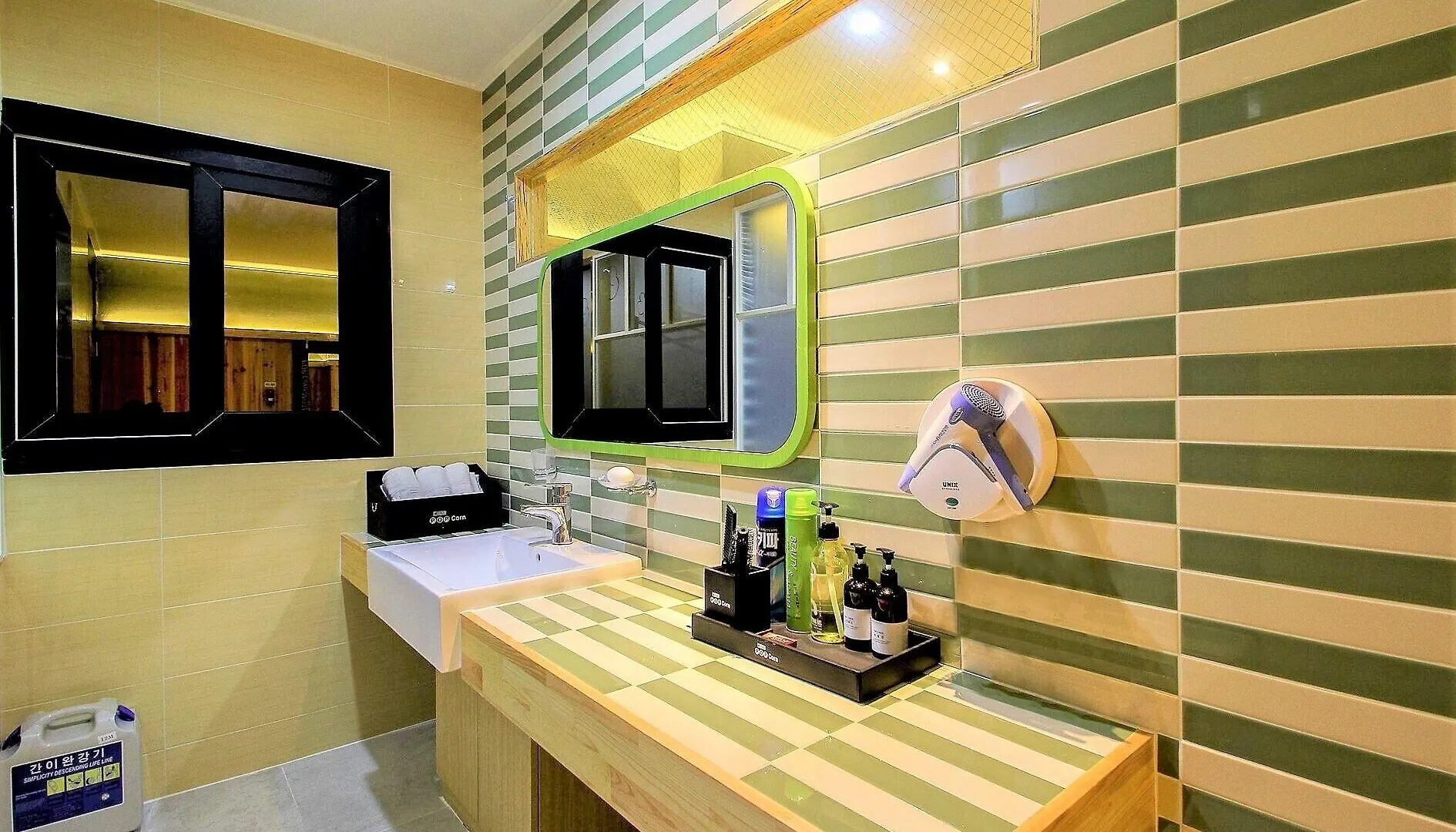 Popcorn Hotel Busan