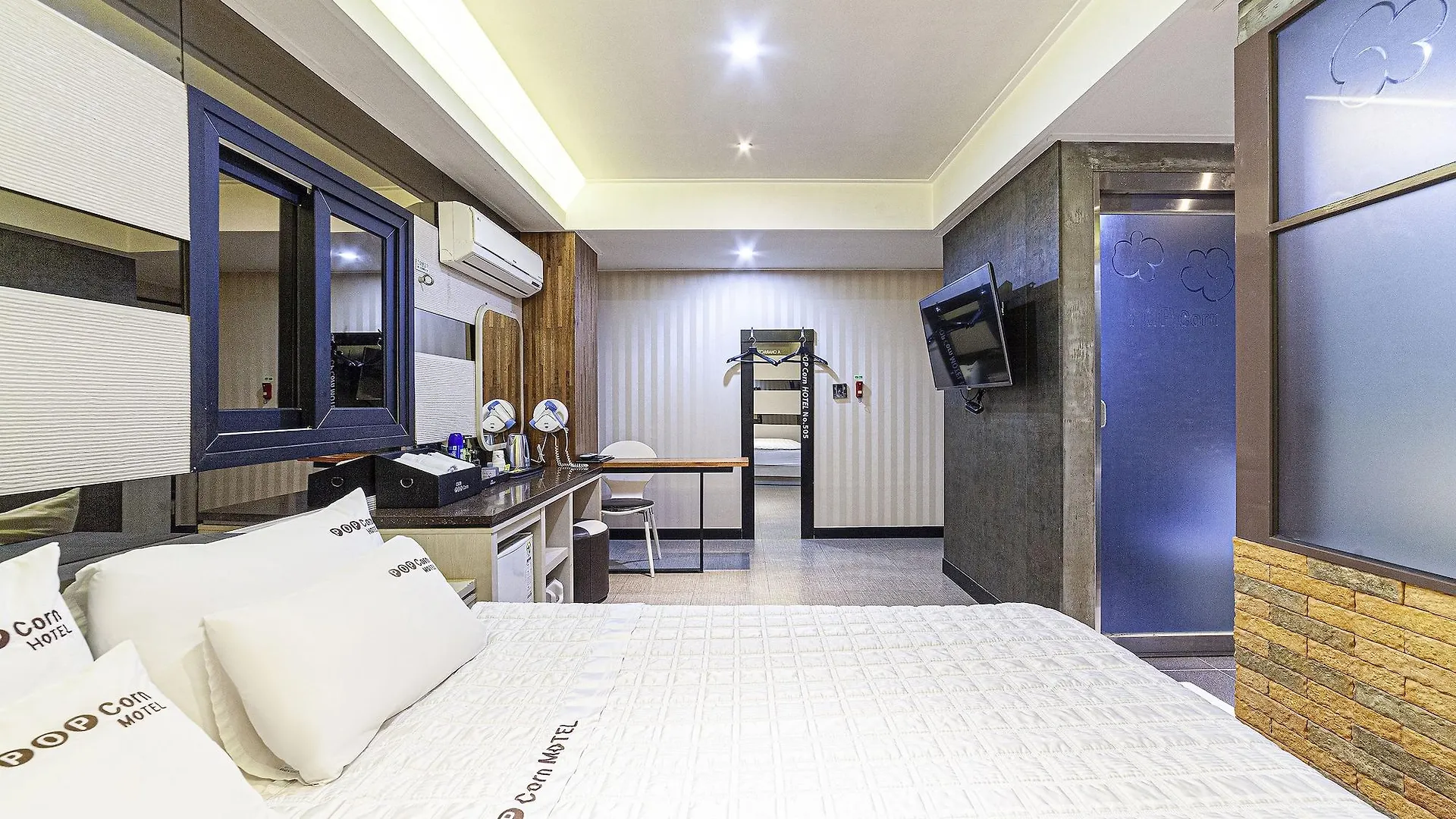 Popcorn Hotel Busan