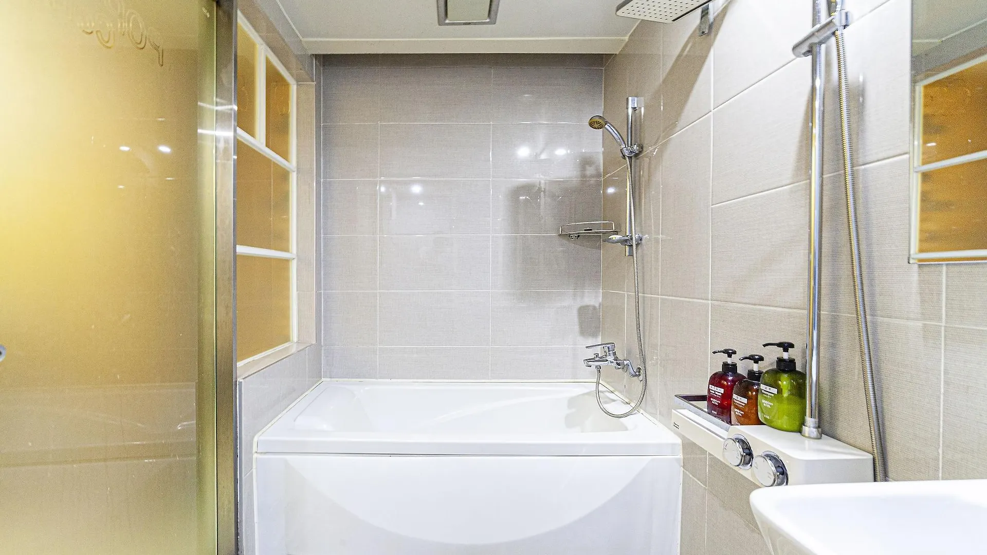 Popcorn Hotel Busan South Korea