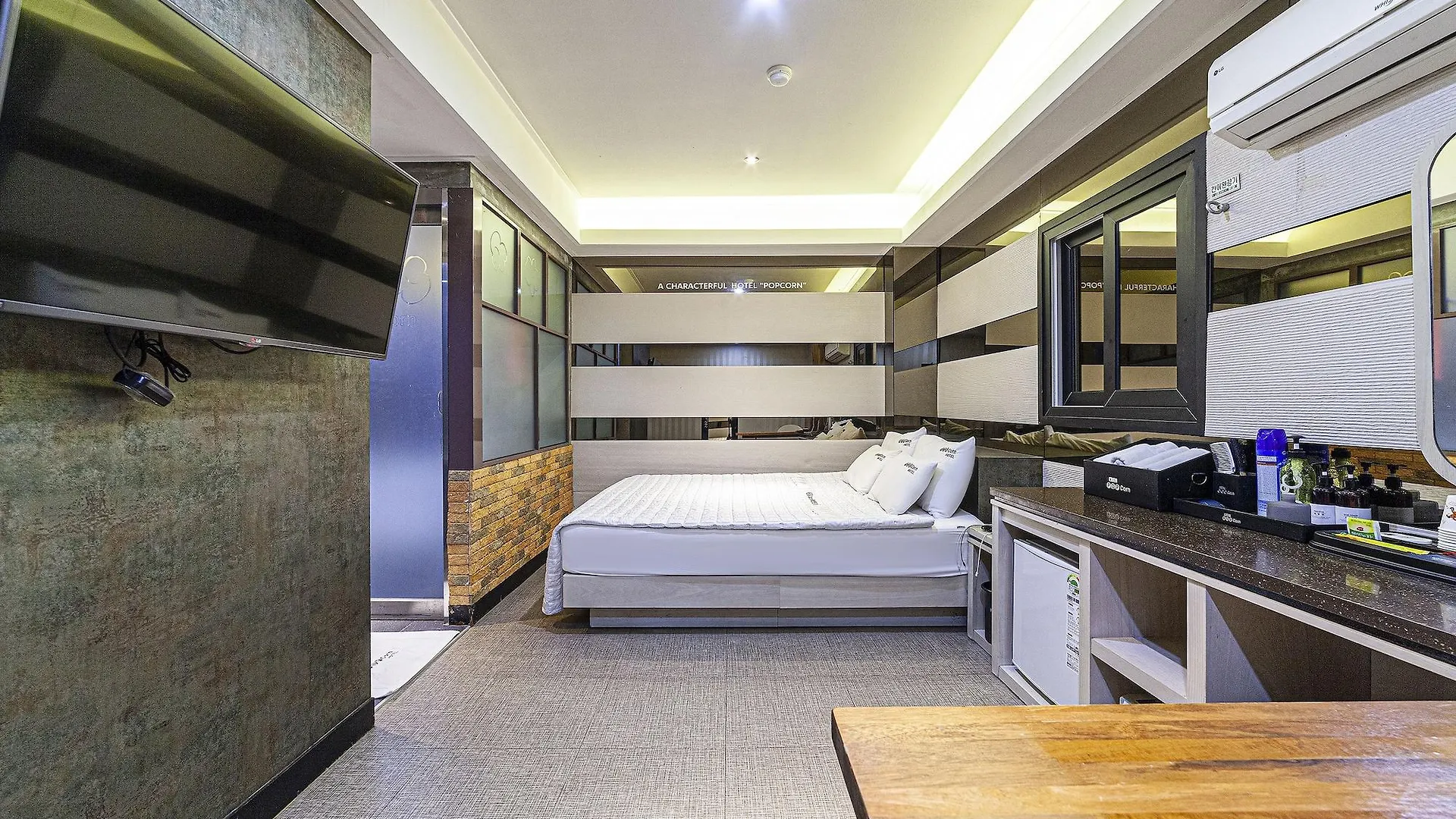 Popcorn Hotel Busan