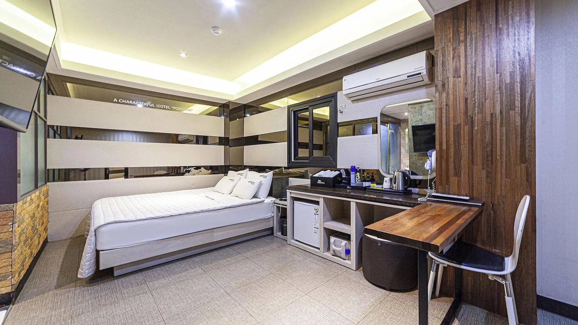 Popcorn Hotel Busan
