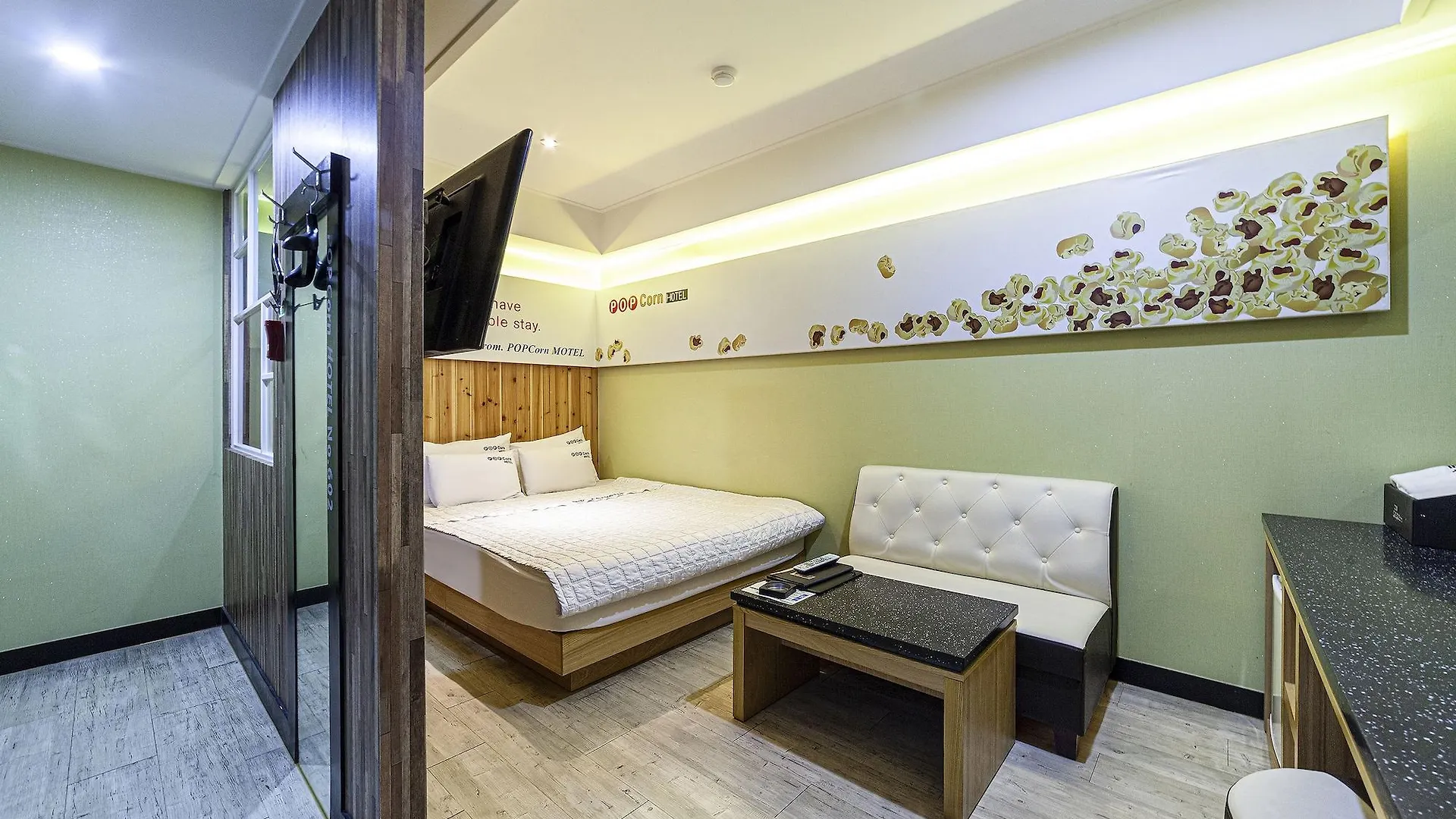 Popcorn Hotel Busan