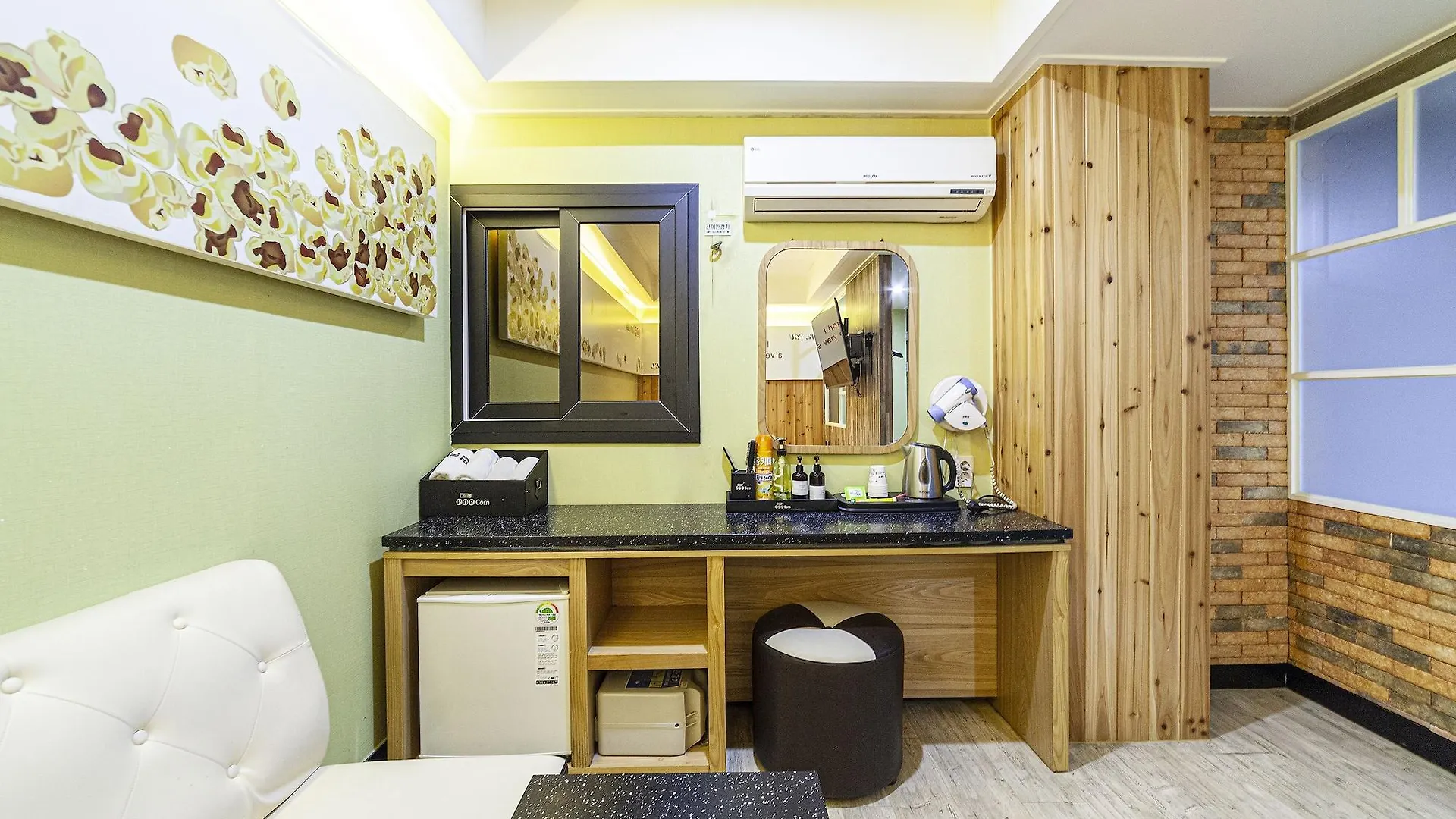 Popcorn Hotel Busan