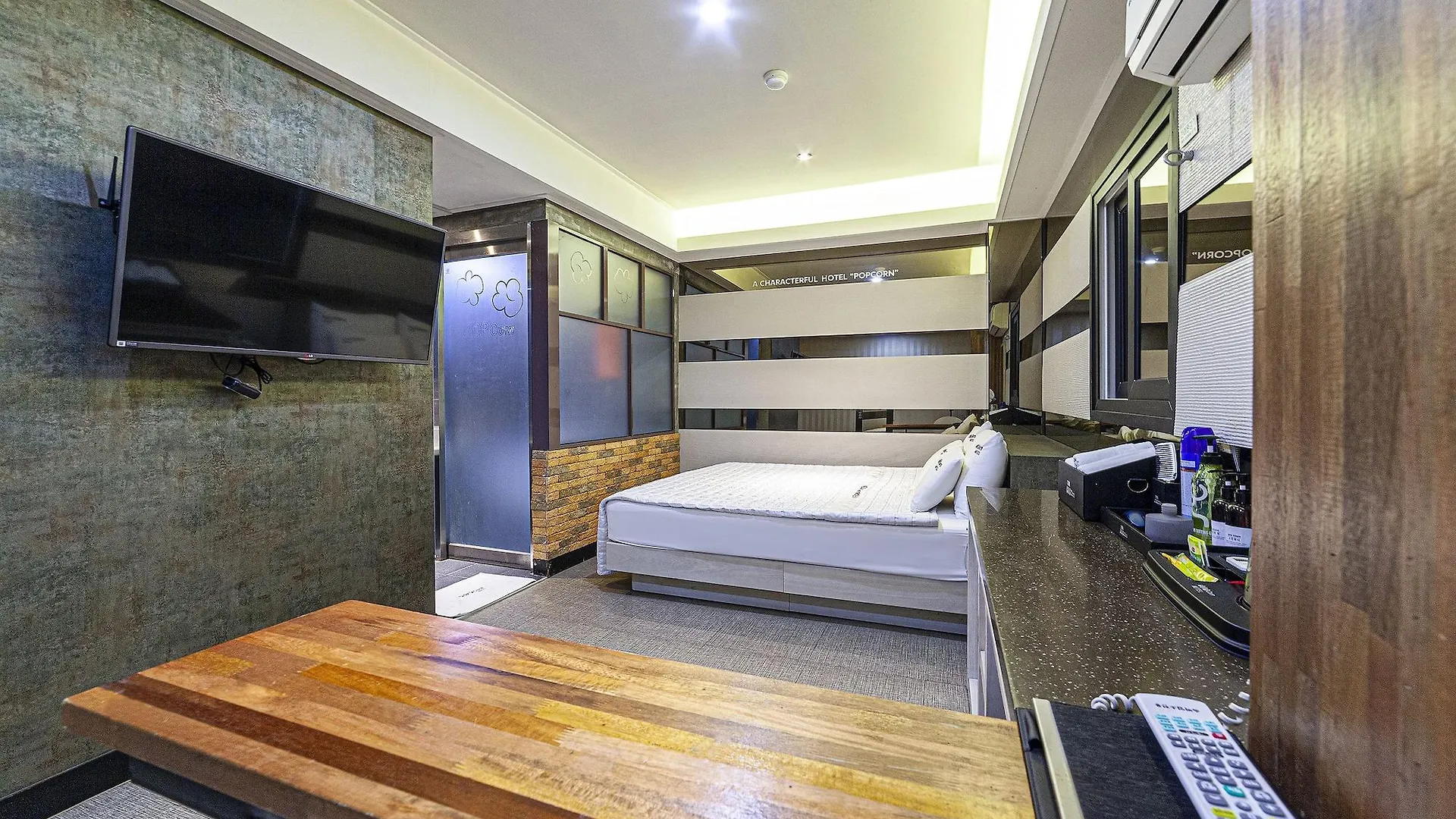 Popcorn Hotel Busan