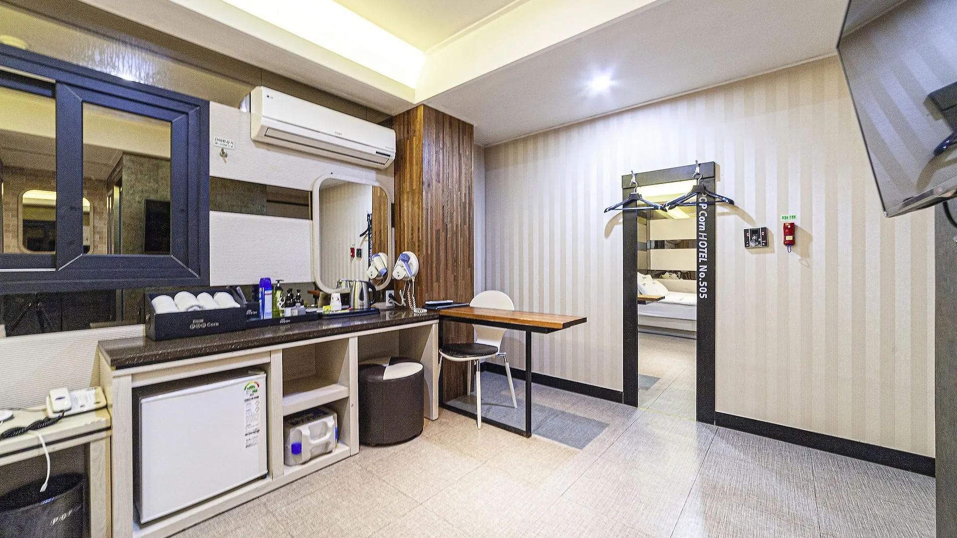 Popcorn Hotel Busan