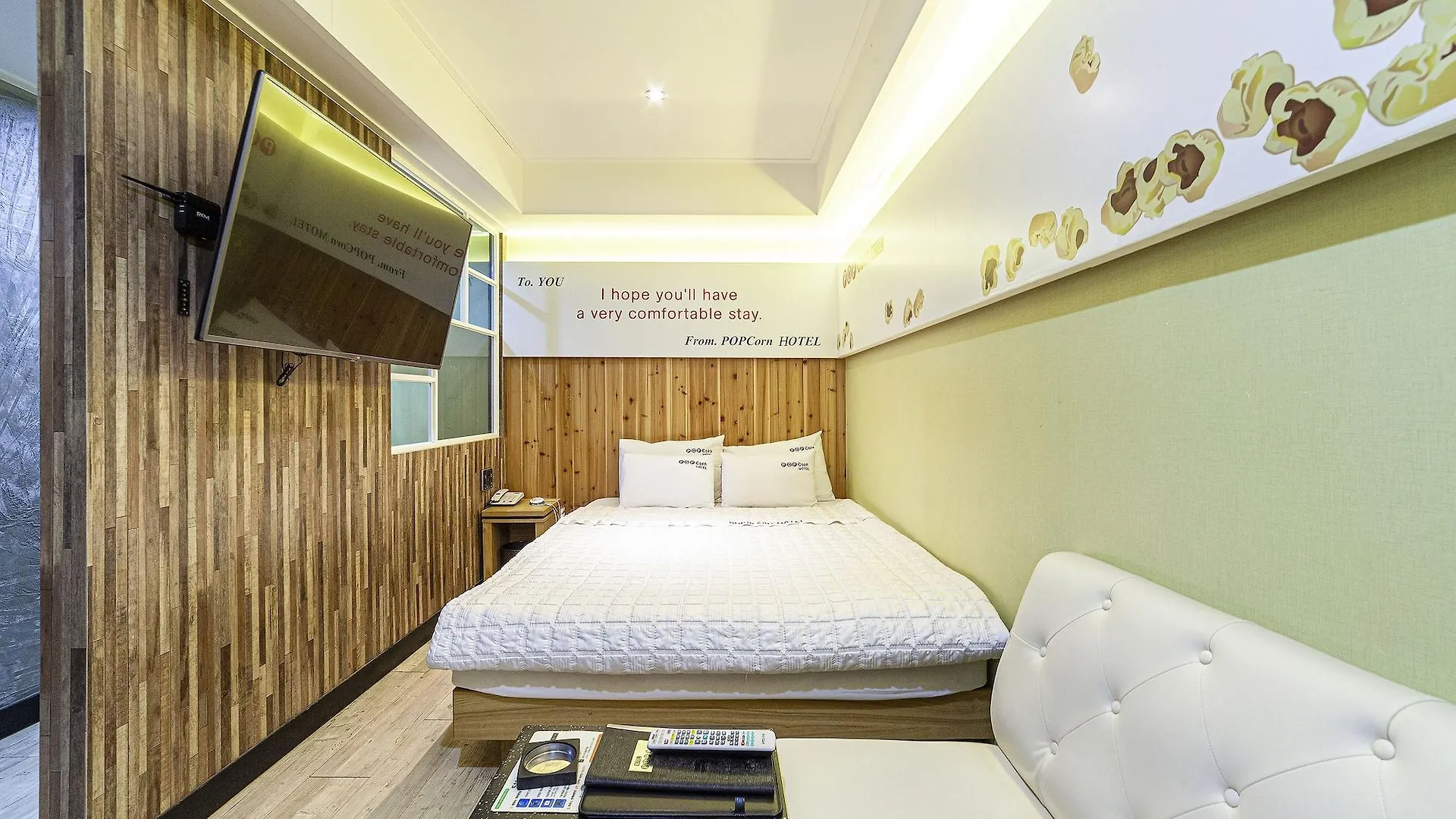 Popcorn Hotel Busan