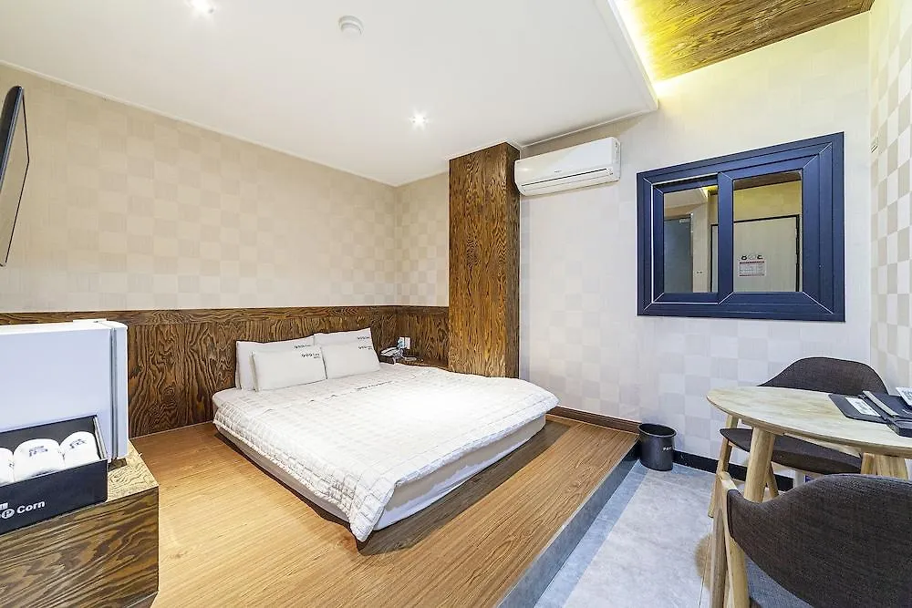 Popcorn Hotel Busan
