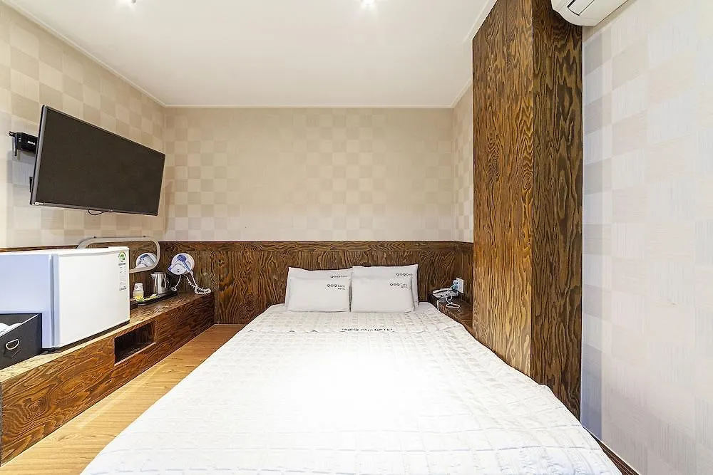 Popcorn Hotel Busan