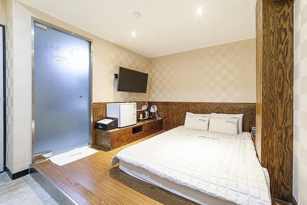 Popcorn Hotel Busan South Korea