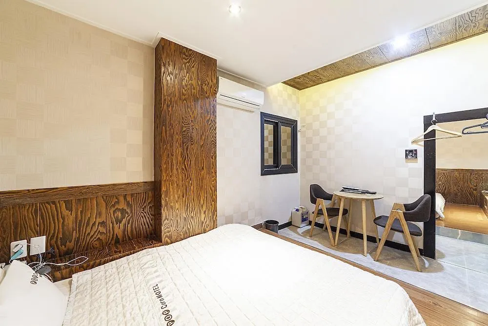 Popcorn Hotel Busan