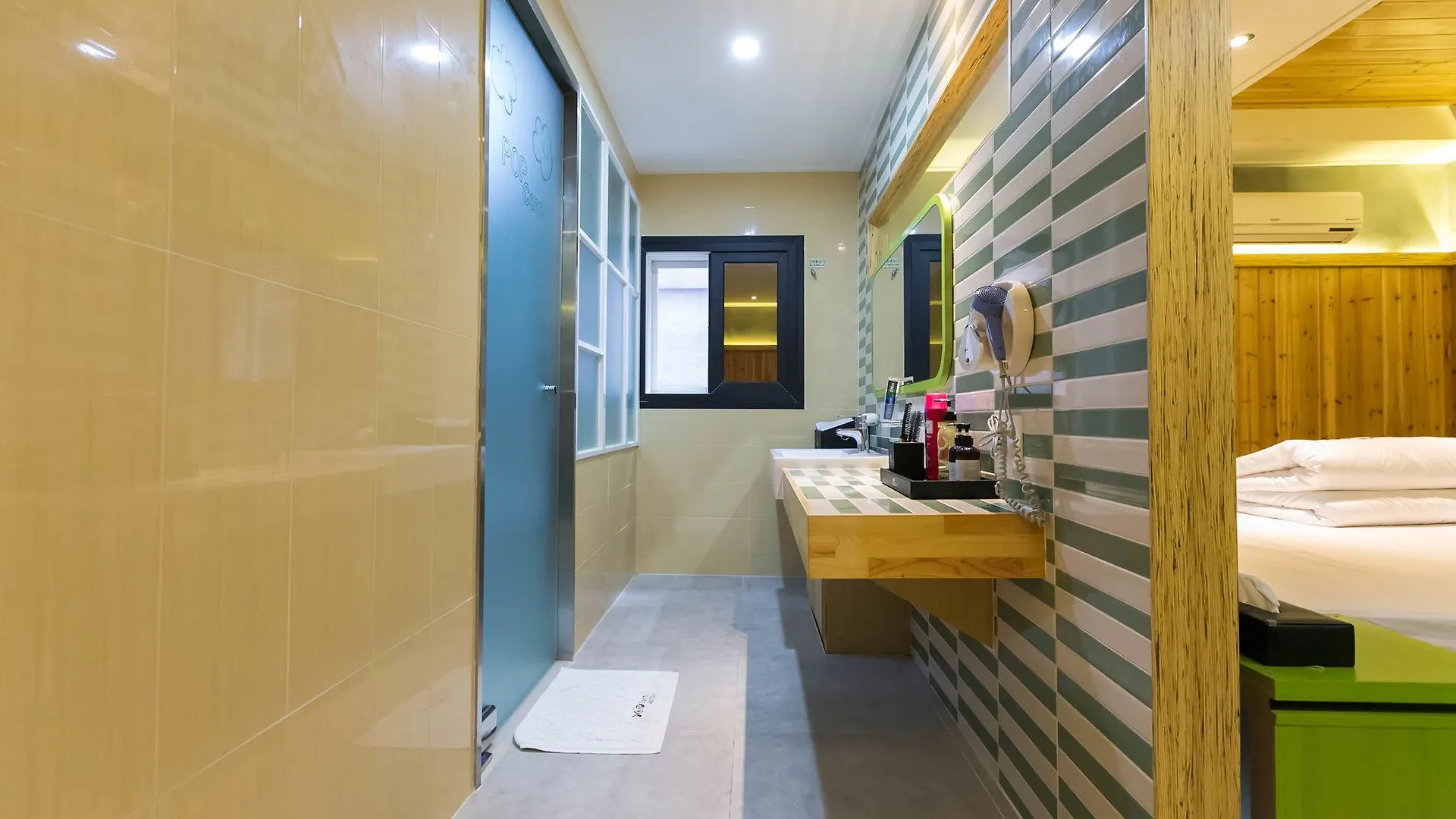 Popcorn Hotel Busan