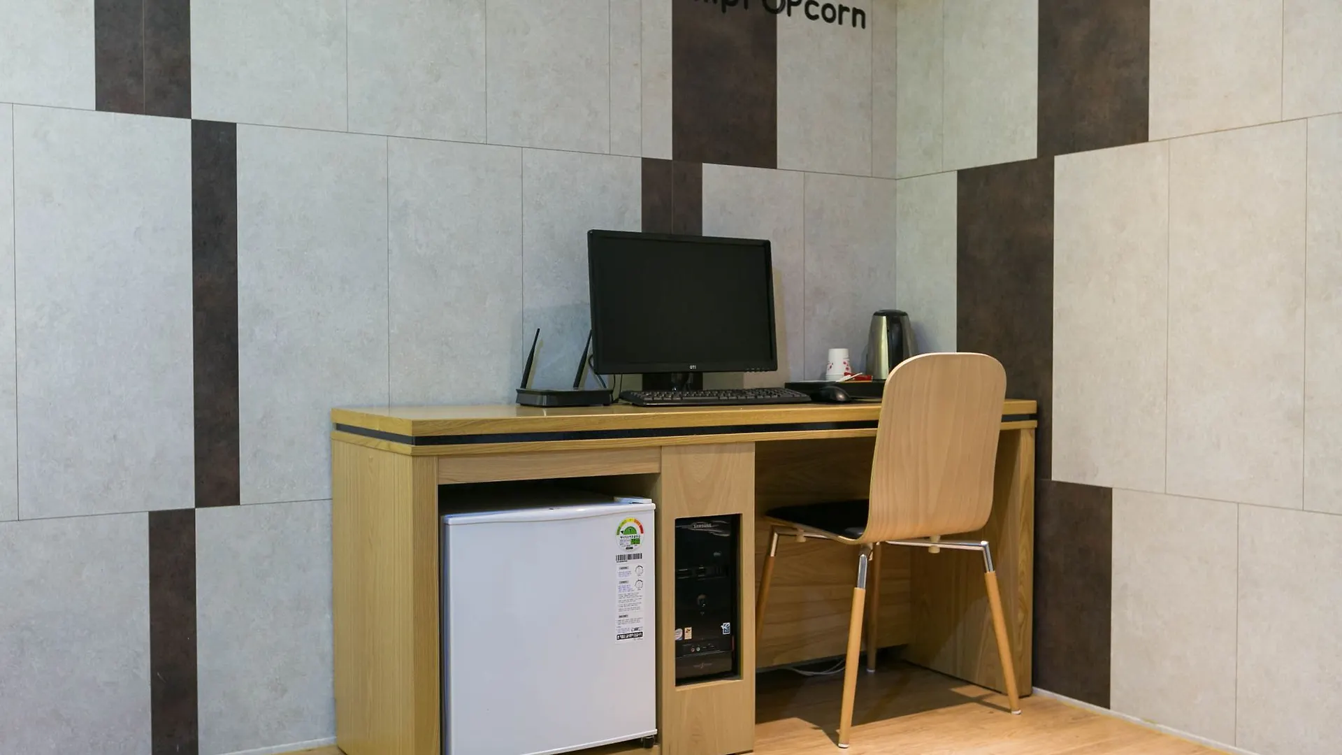 Popcorn Hotel Busan