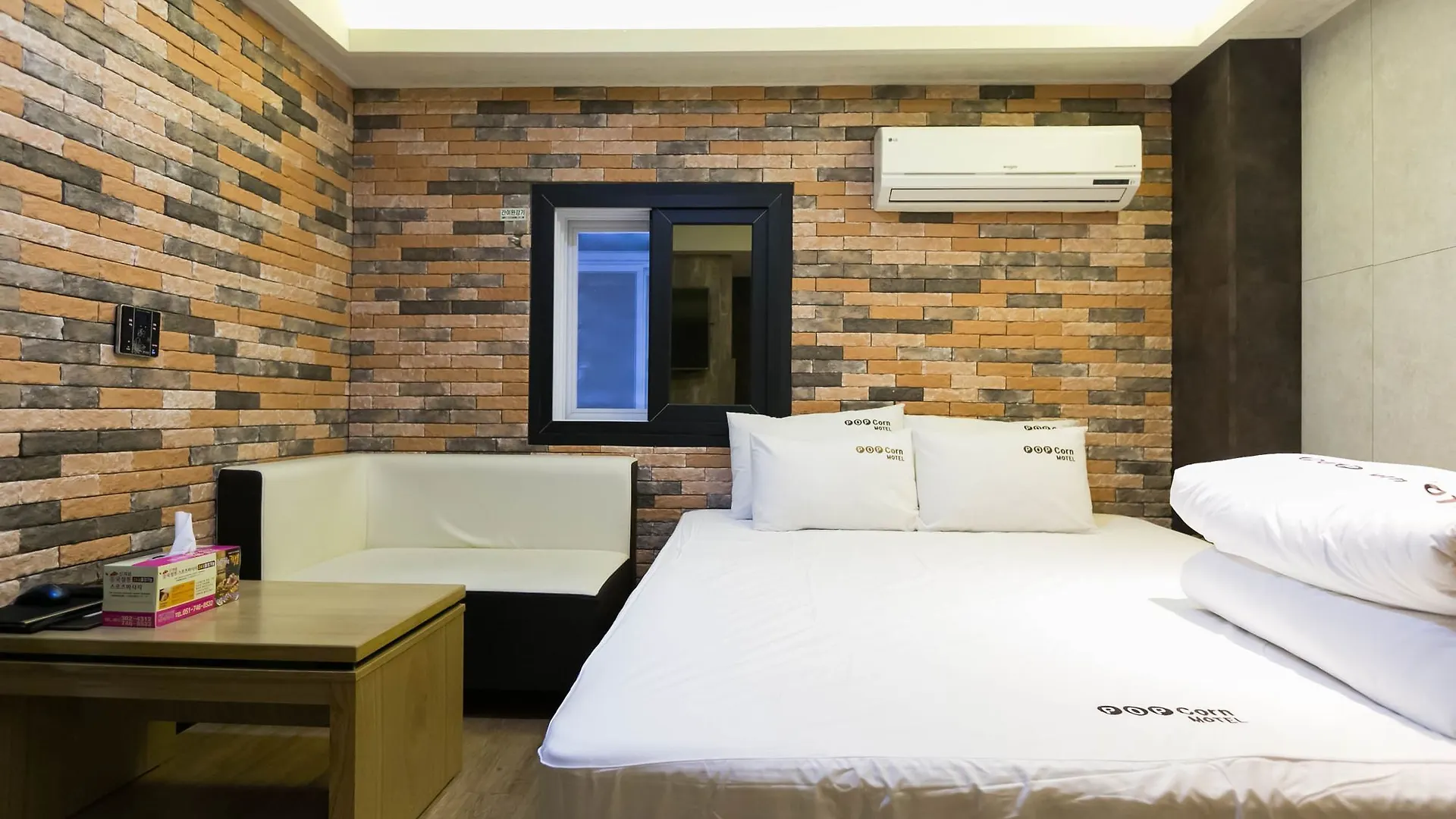 Popcorn Hotel Busan South Korea