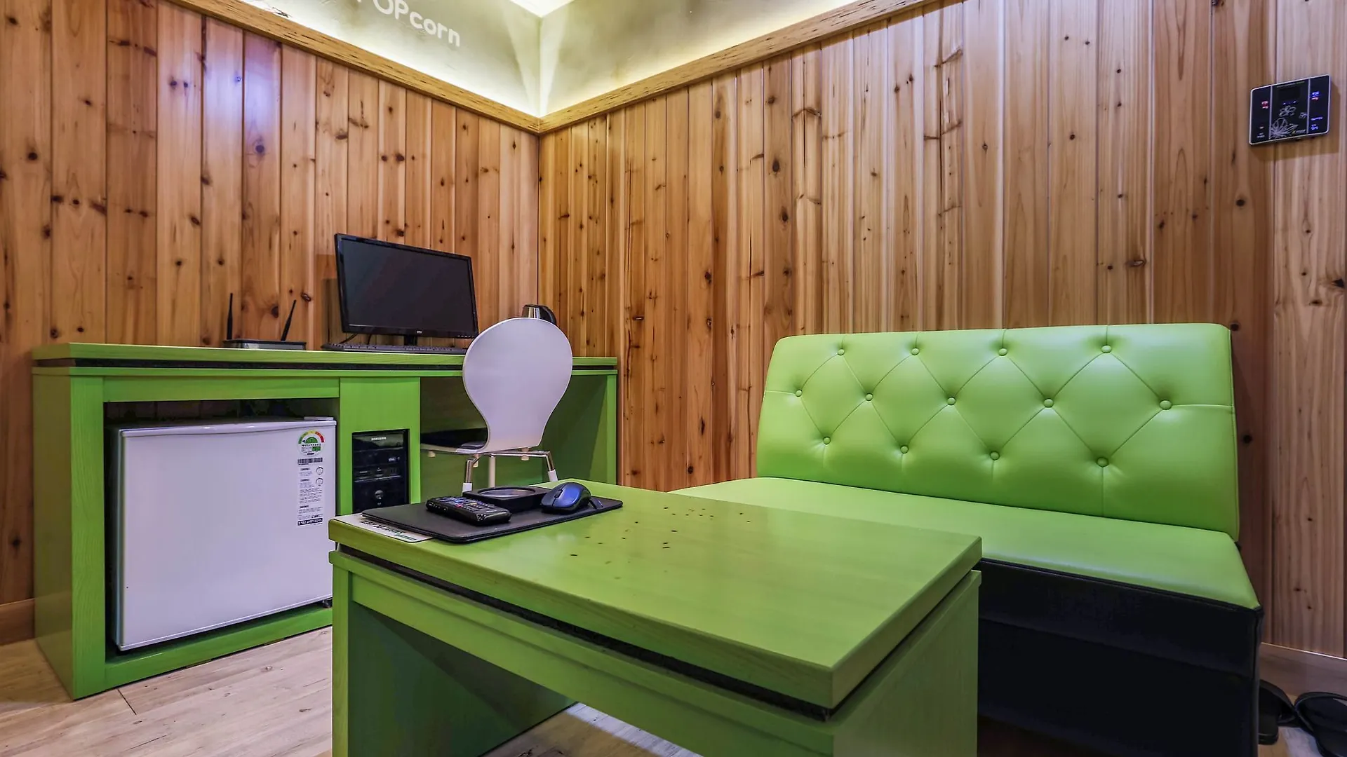 Popcorn Hotel Busan