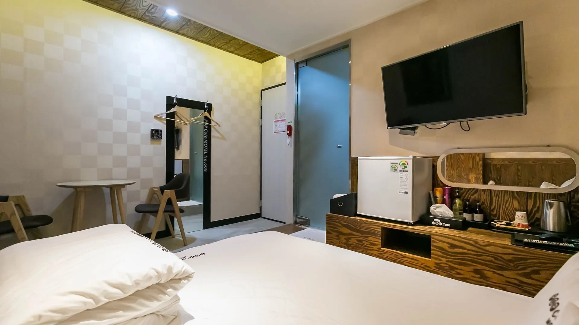 Popcorn Hotel Busan South Korea
