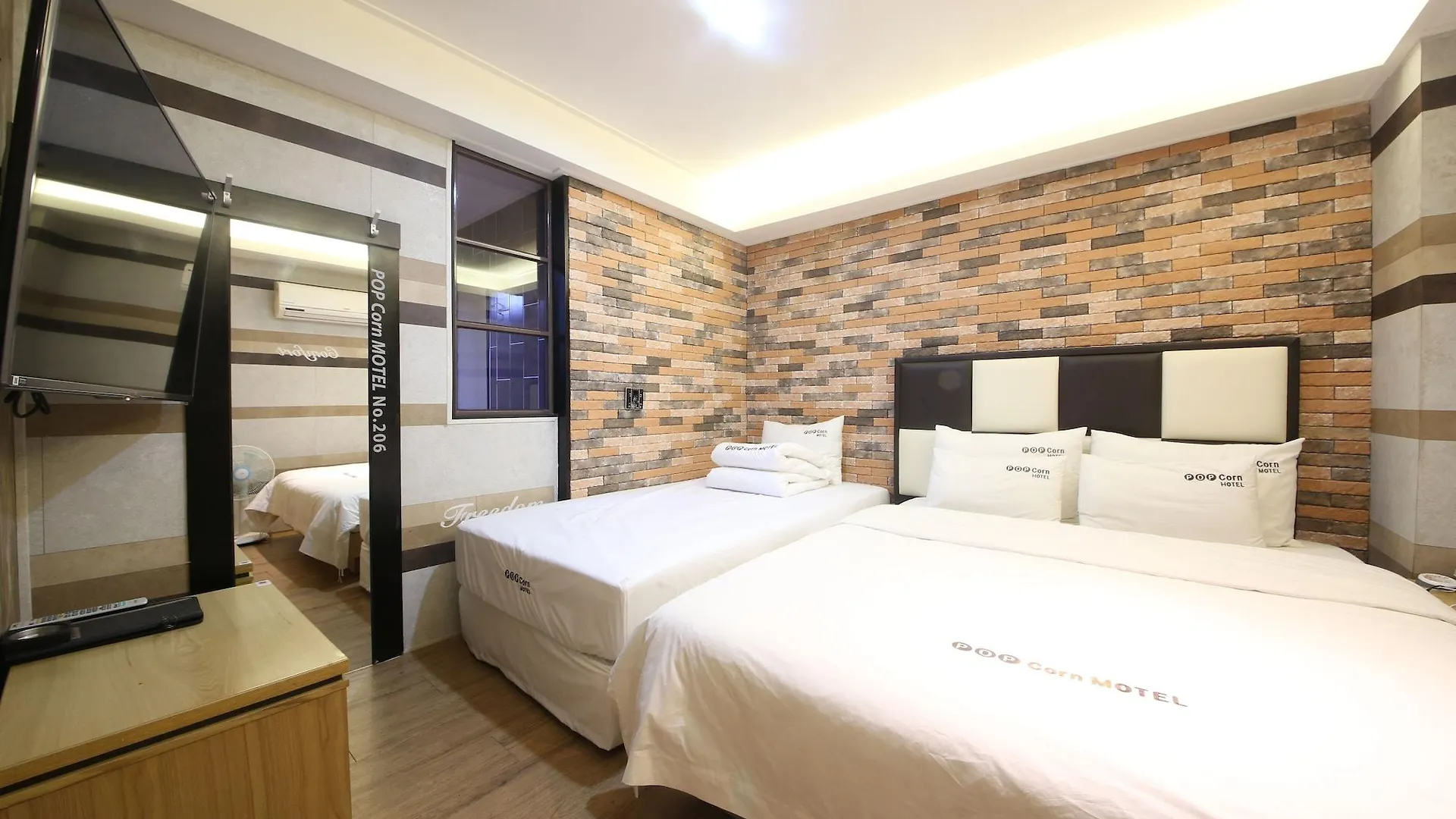 Popcorn Hotel Busan Coreia do Sul