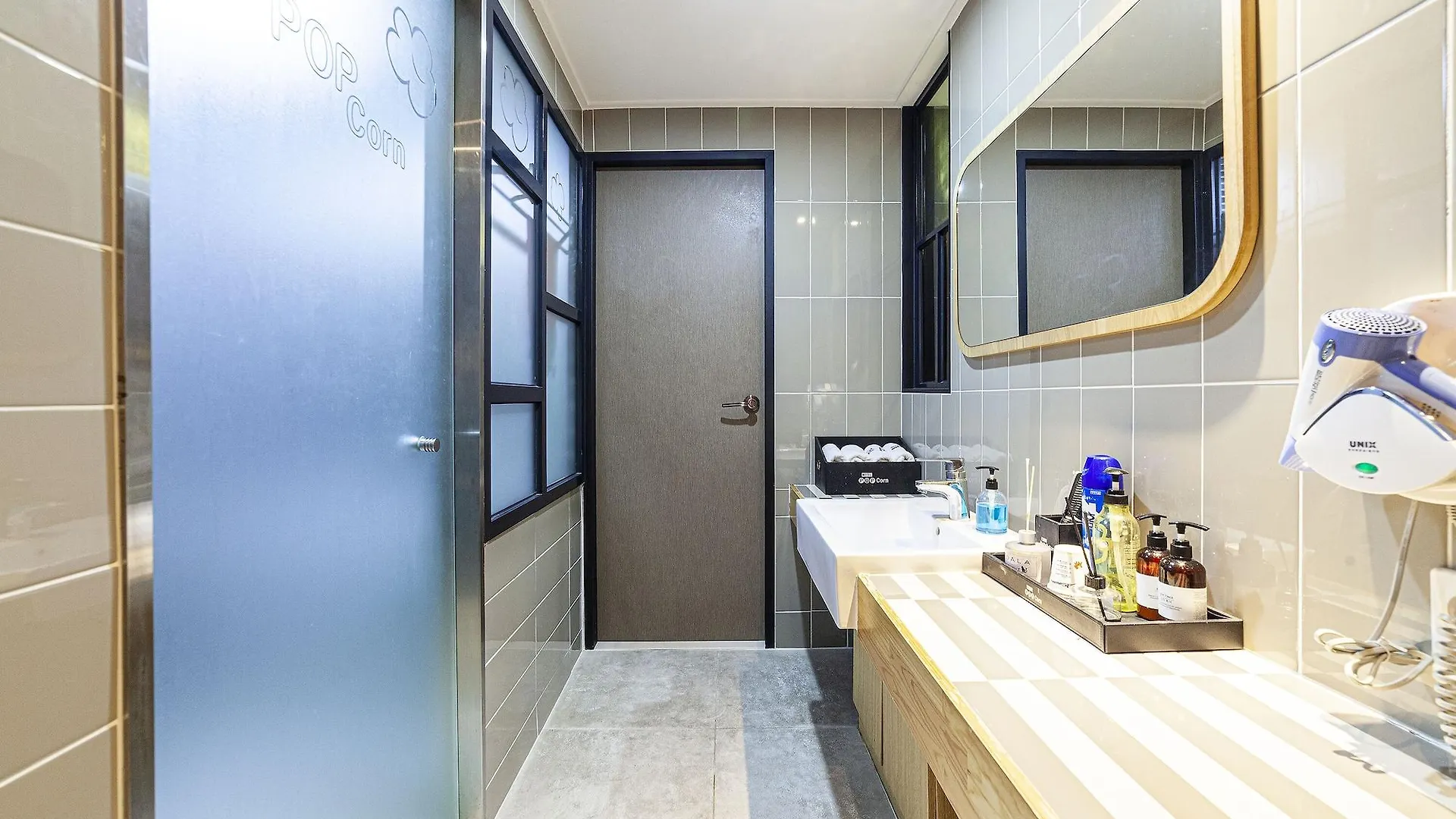 Popcorn Hotel Busan