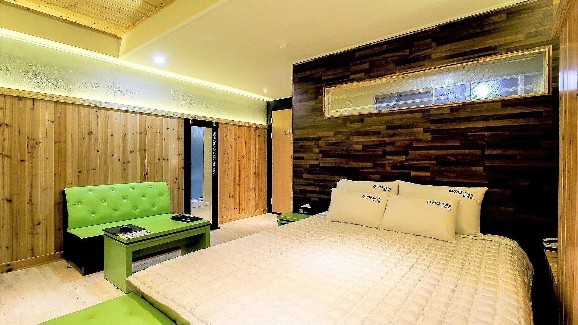 Popcorn Hotel Busan