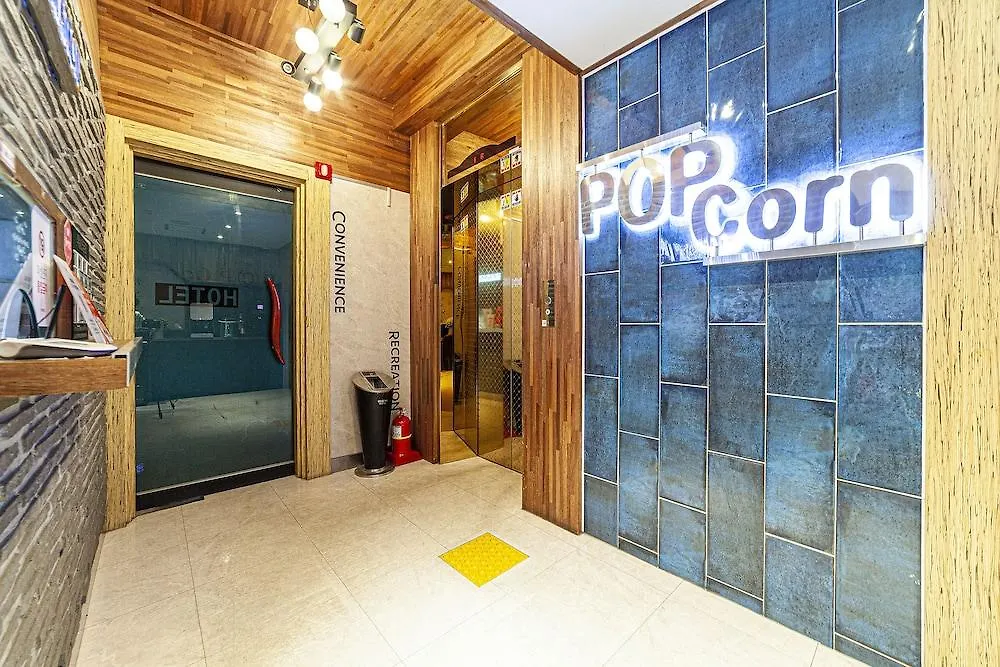 Popcorn Hotel Busan
